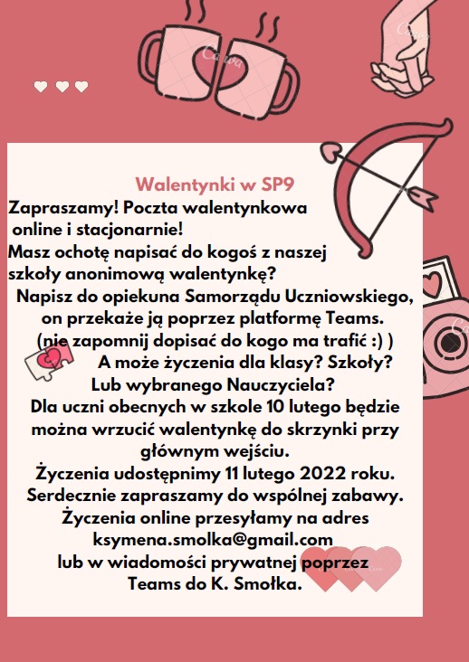 WALENTYNKI